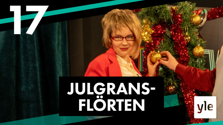 Julgransflörten: 17.12.2020 07.30