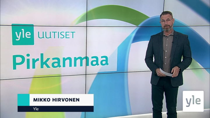 Yle Uutiset Pirkanmaa : 16.12.2020 17.06