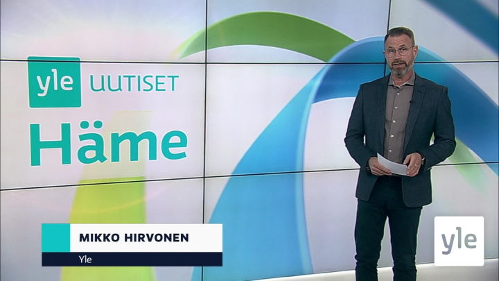 Yle Uutiset Häme : 16.12.2020 17.06