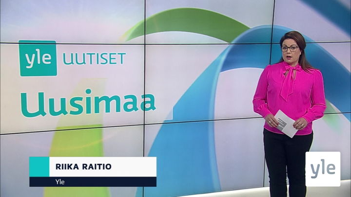 Yle Uutiset Uusimaa: 16.12.2020 17.06