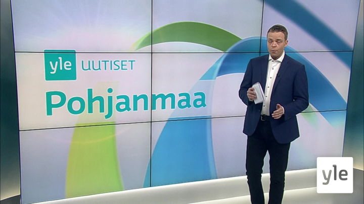 Yle Uutiset Pohjanmaa : 16.12.2020 18.21