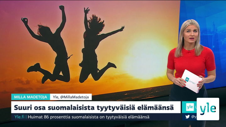 Yle Uutiset klo 7.30: 17.12.2020 07.52