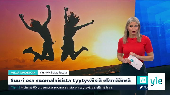 Yle Uutiset klo 9.00: 17.12.2020 09.17