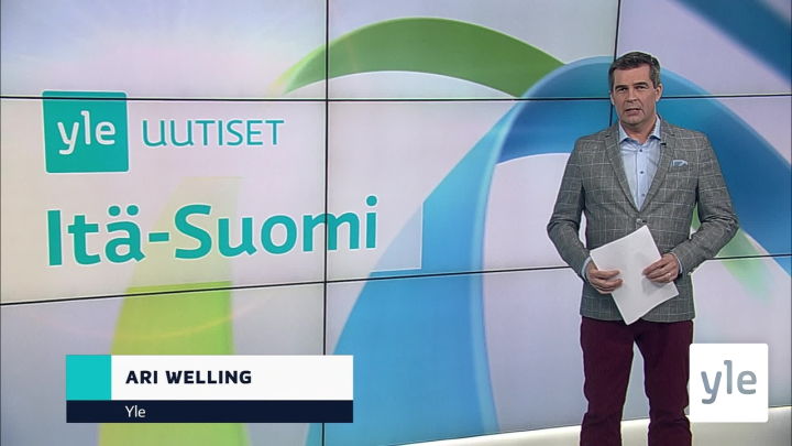 Yle Uutiset Itä-Suomi : 17.12.2020 17.06