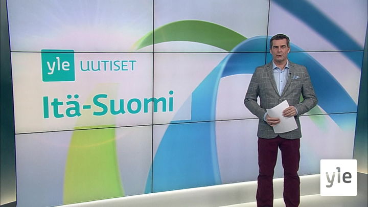 Yle Uutiset Itä-Suomi : 17.12.2020 18.21