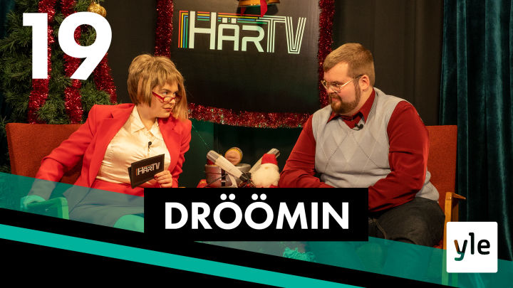 Dröömin: 19.12.2020 07.30