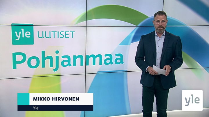 Yle Uutiset Pohjanmaa : 18.12.2020 17.06