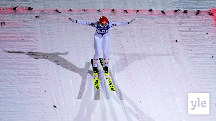 Naisten kilpailu, Ramsau: 18.12.2020 19.00