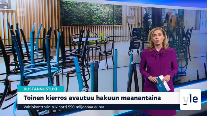 Yle Uutiset: 18.12.2020 20.55