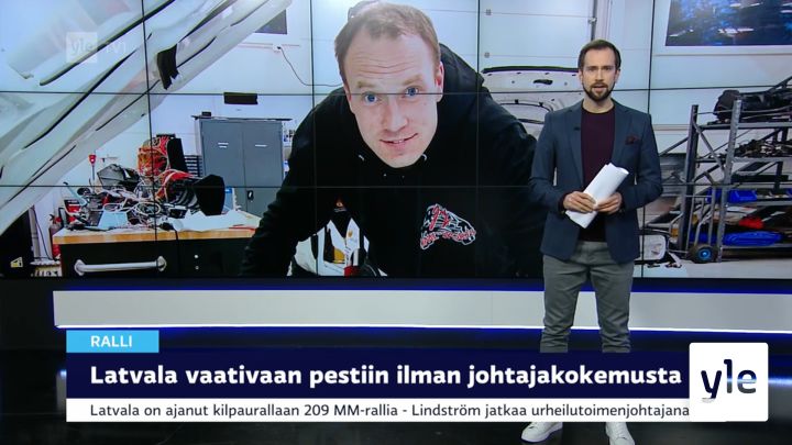 Urheiluruutu: 18.12.2020 21.05