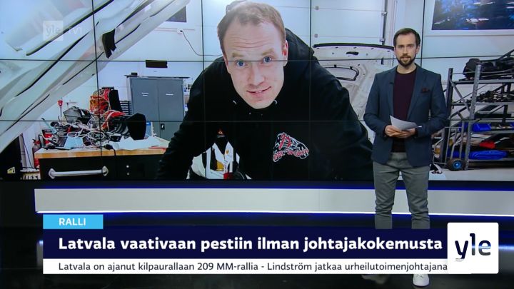 Urheiluruutu: 18.12.2020 22.08