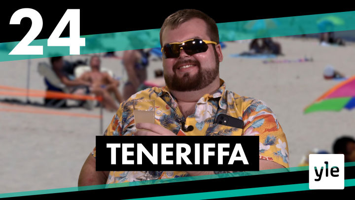 Teneriffa: 24.12.2020 07.30