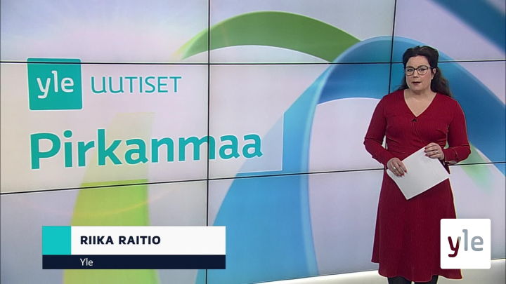 Yle Uutiset Pirkanmaa : 21.12.2020 17.06