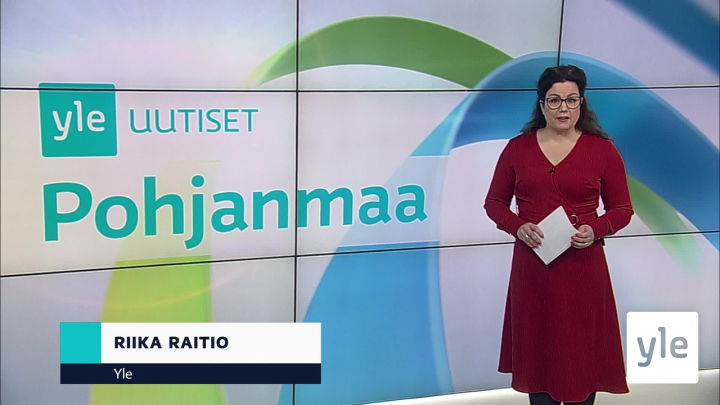 Yle Uutiset Pohjanmaa : 21.12.2020 17.06