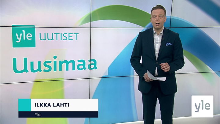 Yle Uutiset Uusimaa: 21.12.2020 17.06