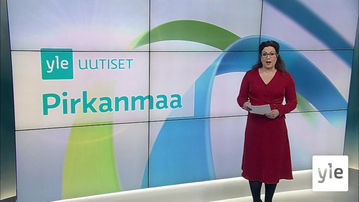 Yle Uutiset Pirkanmaa : 21.12.2020 18.21