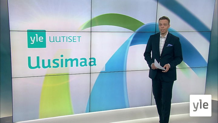 Yle Uutiset Uusimaa : 21.12.2020 18.21
