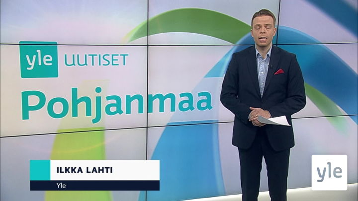 Yle Uutiset Pohjanmaa : 22.12.2020 17.06