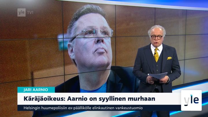 Yle Uutiset: 22.12.2020 20.54