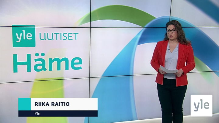 Yle Uutiset Häme : 23.12.2020 17.06