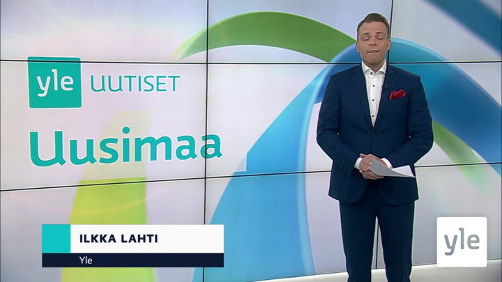 Yle Uutiset Uusimaa: 23.12.2020 17.06