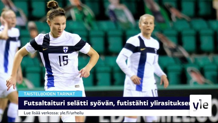 Urheiluruutu: 27.12.2020 18.14