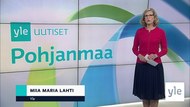 Yle Uutiset Pohjanmaa : 28.12.2020 17.06