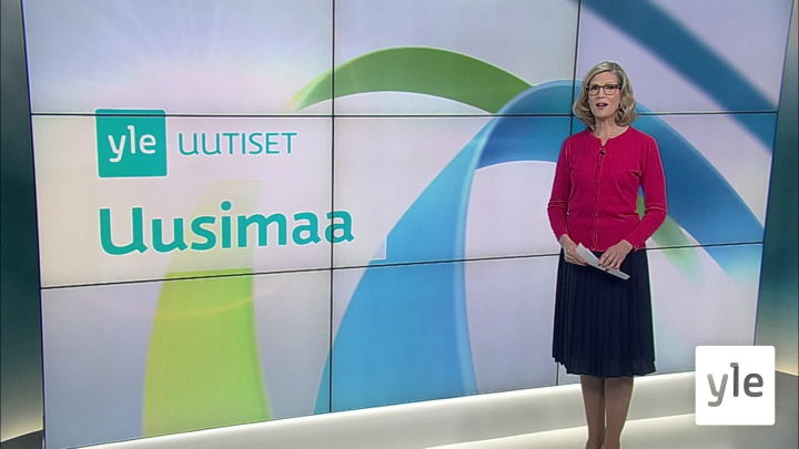 Yle Uutiset Uusimaa : 28.12.2020 18.22