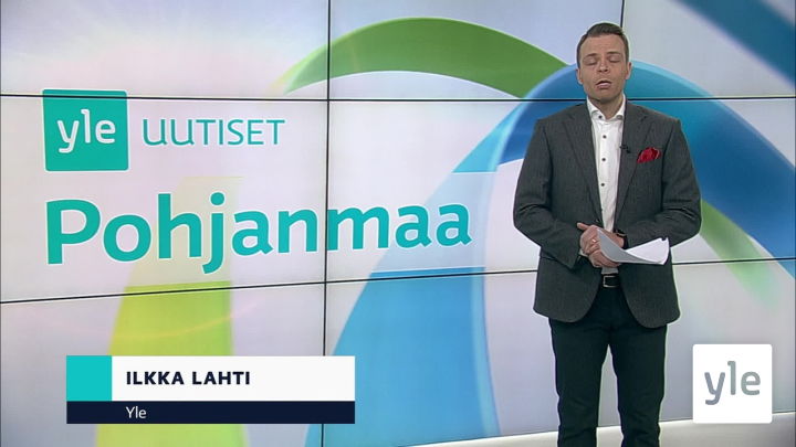 Yle Uutiset Pohjanmaa : 29.12.2020 17.06