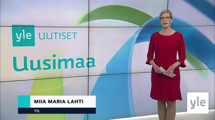 Yle Uutiset Uusimaa: 29.12.2020 17.06