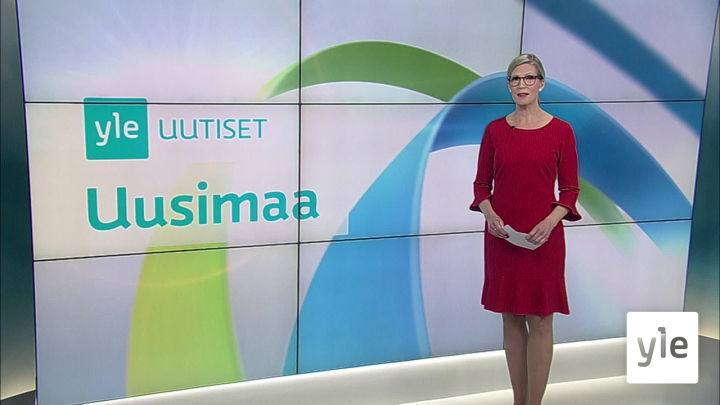 Yle Uutiset Uusimaa : 29.12.2020 18.22