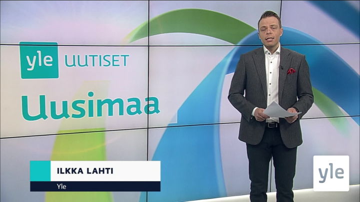 Yle Uutiset Uusimaa: 30.12.2020 17.06