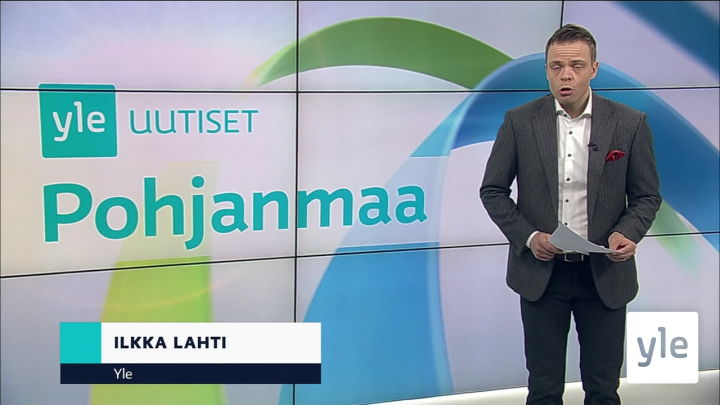 Yle Uutiset Pohjanmaa : 30.12.2020 17.06