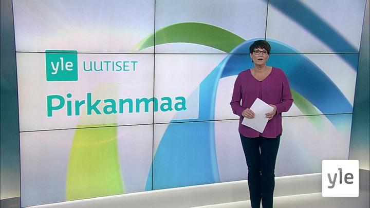 Yle Uutiset Pirkanmaa : 30.12.2020 18.21