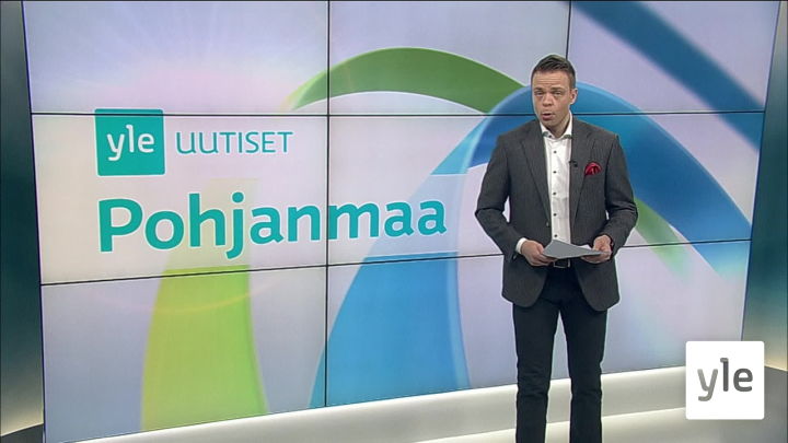 Yle Uutiset Pohjanmaa : 30.12.2020 18.21