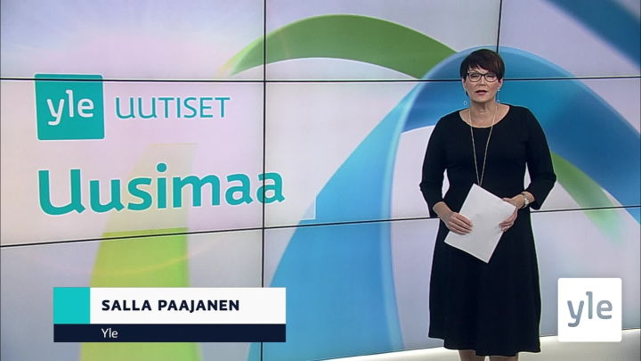 Yle Uutiset Uusimaa: 31.12.2020 17.06