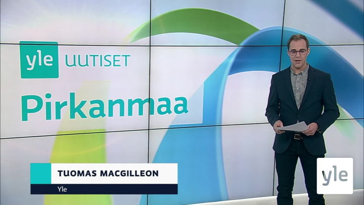 Yle Uutiset Pirkanmaa : 31.12.2020 17.06