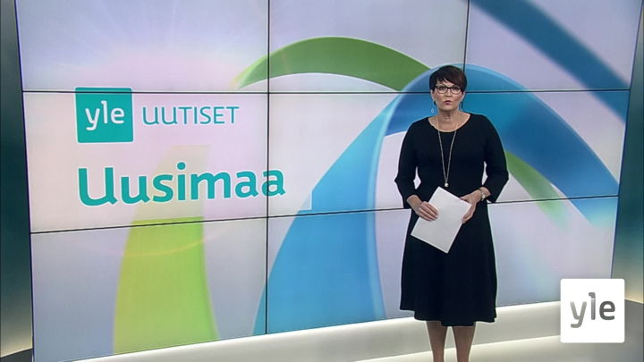 Yle Uutiset Uusimaa : 31.12.2020 18.22
