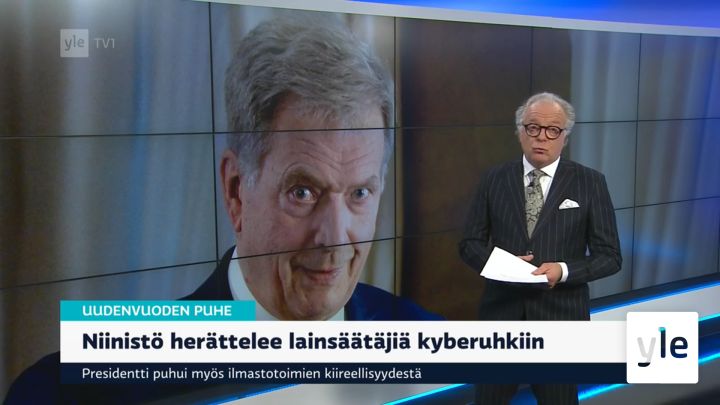 Yle Uutiset: 01.01.2021 20.45