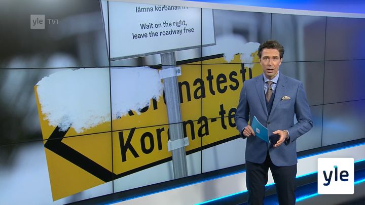 Yle Uutiset: 04.01.2021 18.21