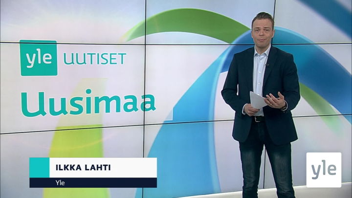 Yle uutiset Uusimaa : 04.01.2021 17.06