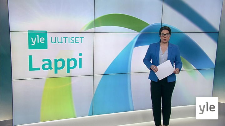 Yle Uutiset Lappi : 04.01.2021 18.21