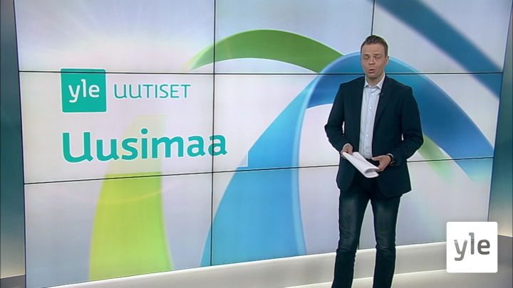 Yle Uutiset Uusimaa : 04.01.2021 18.21