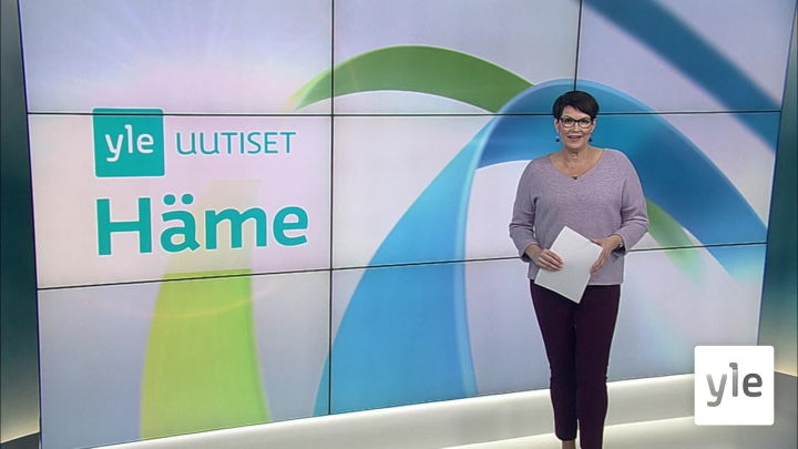 Yle Uutiset Häme : 04.01.2021 18.21