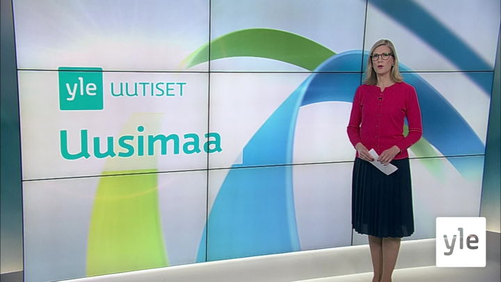 Yle Uutiset Uusimaa : 05.01.2021 18.21