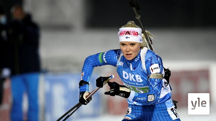 Sekaviesti, Oberhof: 10.01.2021 13.40