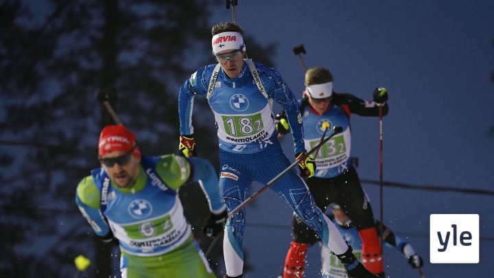 Pariviesti, Oberhof: 10.01.2021 16.25