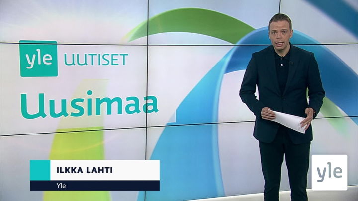 Yle uutiset Uusimaa : 07.01.2021 17.06
