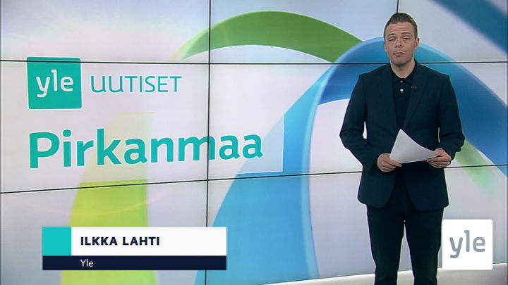 Yle Uutiset Pirkanmaa: 07.01.2021 17.06
