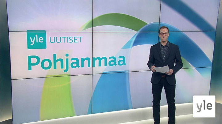 Yle Uutiset Pohjanmaa: 07.01.2021 18.21